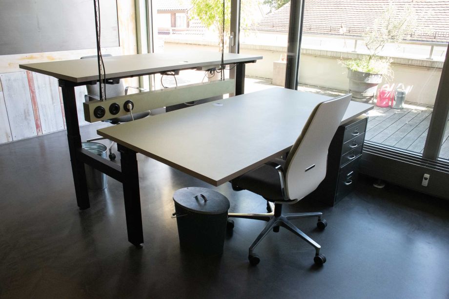 Creative Rooms | Coworking im Herzen von Ludwigsburg | Coworking Desks