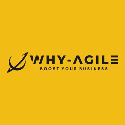 WHY-AGILE, Teil unserer genialen Community in den creative rooms in Ludwigsburg